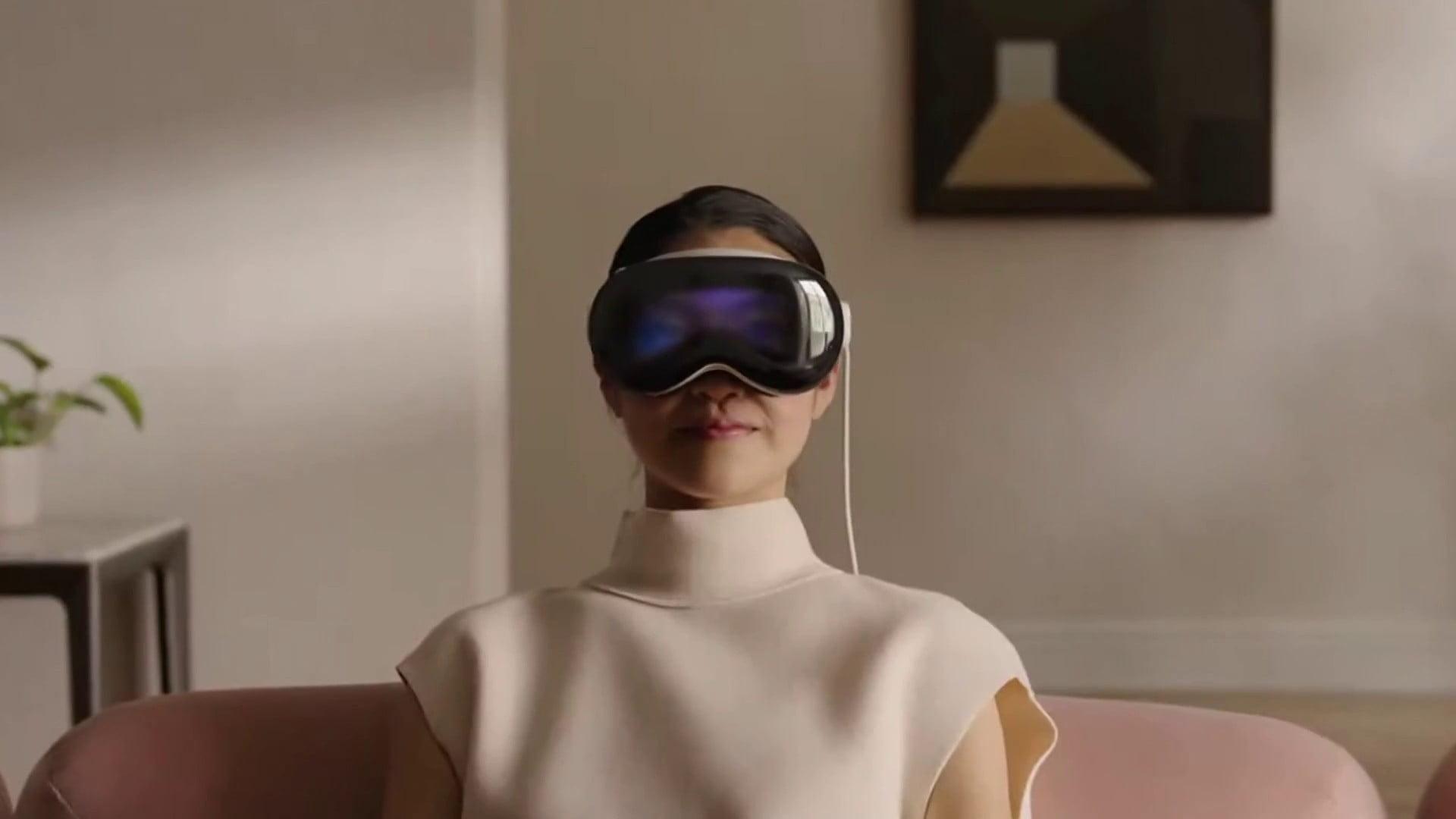Technology Shift – Apple’s new Vision Pro