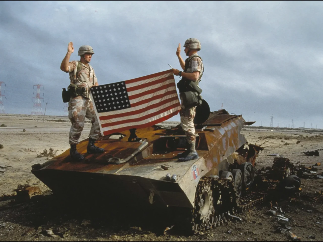 How USA benefits from Wars?