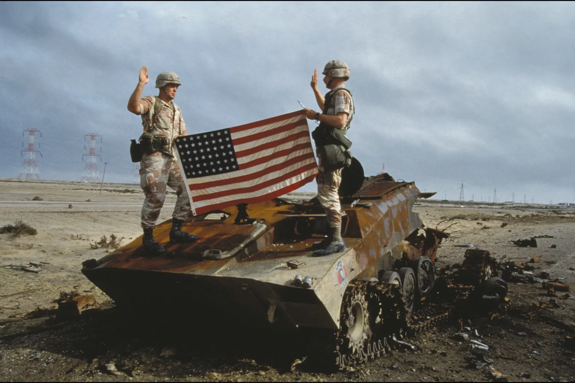 How USA benefits from Wars?